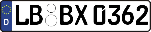 LB-BX0362