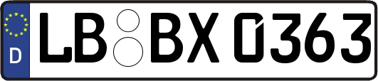 LB-BX0363