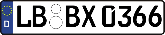 LB-BX0366
