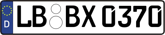 LB-BX0370