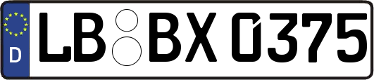 LB-BX0375