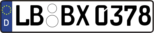 LB-BX0378