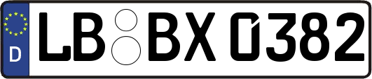 LB-BX0382