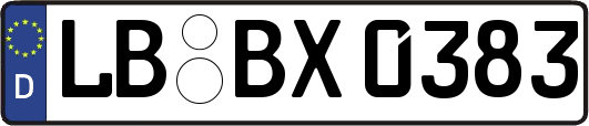 LB-BX0383