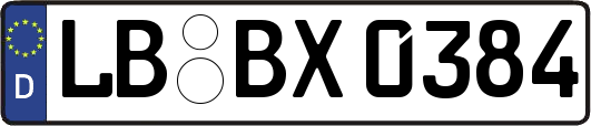 LB-BX0384