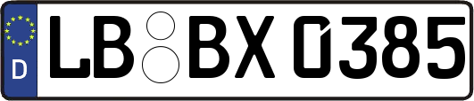 LB-BX0385