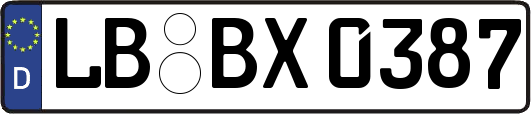 LB-BX0387
