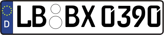 LB-BX0390
