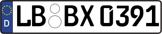 LB-BX0391