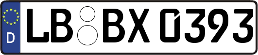 LB-BX0393