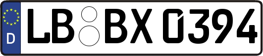 LB-BX0394