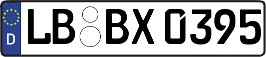 LB-BX0395