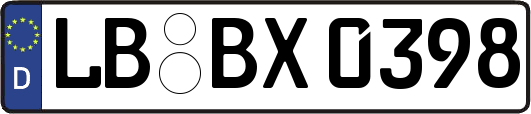LB-BX0398