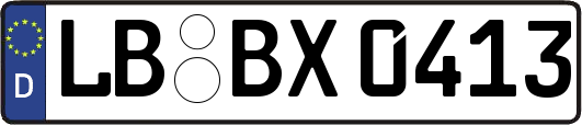LB-BX0413