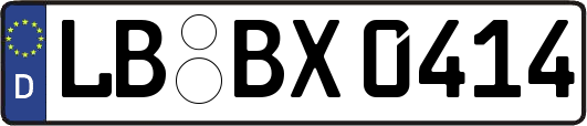 LB-BX0414