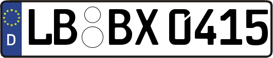 LB-BX0415