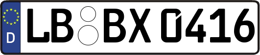 LB-BX0416