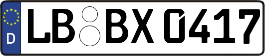 LB-BX0417