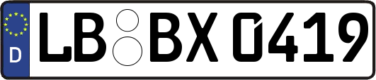 LB-BX0419