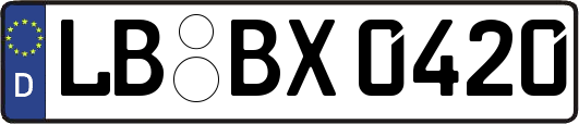 LB-BX0420