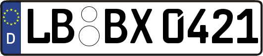 LB-BX0421