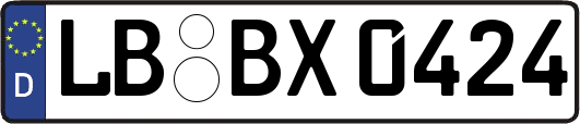 LB-BX0424