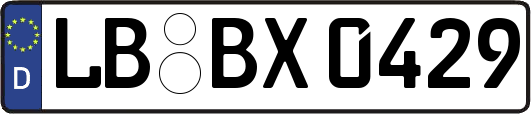 LB-BX0429