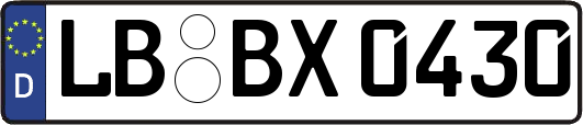 LB-BX0430