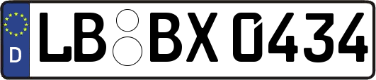 LB-BX0434