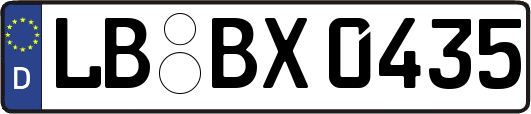 LB-BX0435
