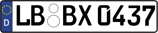 LB-BX0437