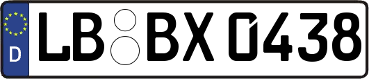 LB-BX0438