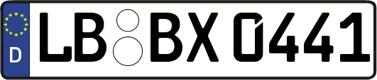 LB-BX0441