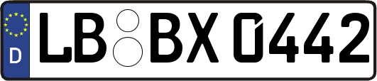 LB-BX0442