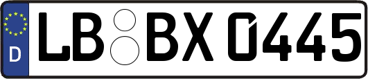 LB-BX0445