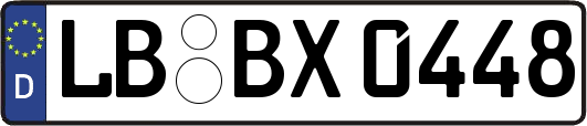 LB-BX0448