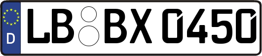 LB-BX0450