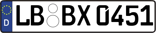 LB-BX0451