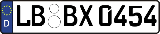 LB-BX0454