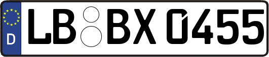 LB-BX0455