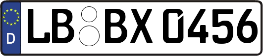 LB-BX0456