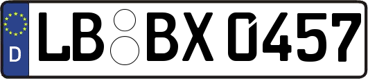 LB-BX0457