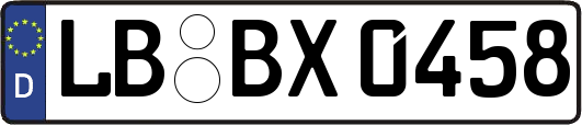 LB-BX0458