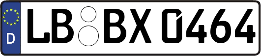 LB-BX0464