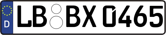 LB-BX0465