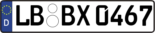 LB-BX0467