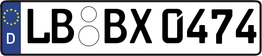 LB-BX0474
