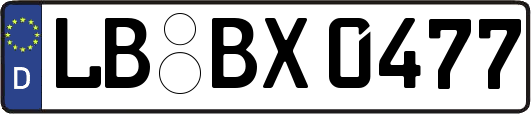 LB-BX0477