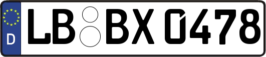 LB-BX0478