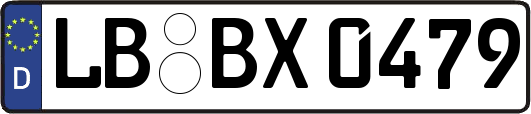 LB-BX0479